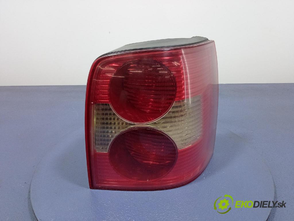 Vw Passat 2001 světlo Zad: Práva: Mimo:
