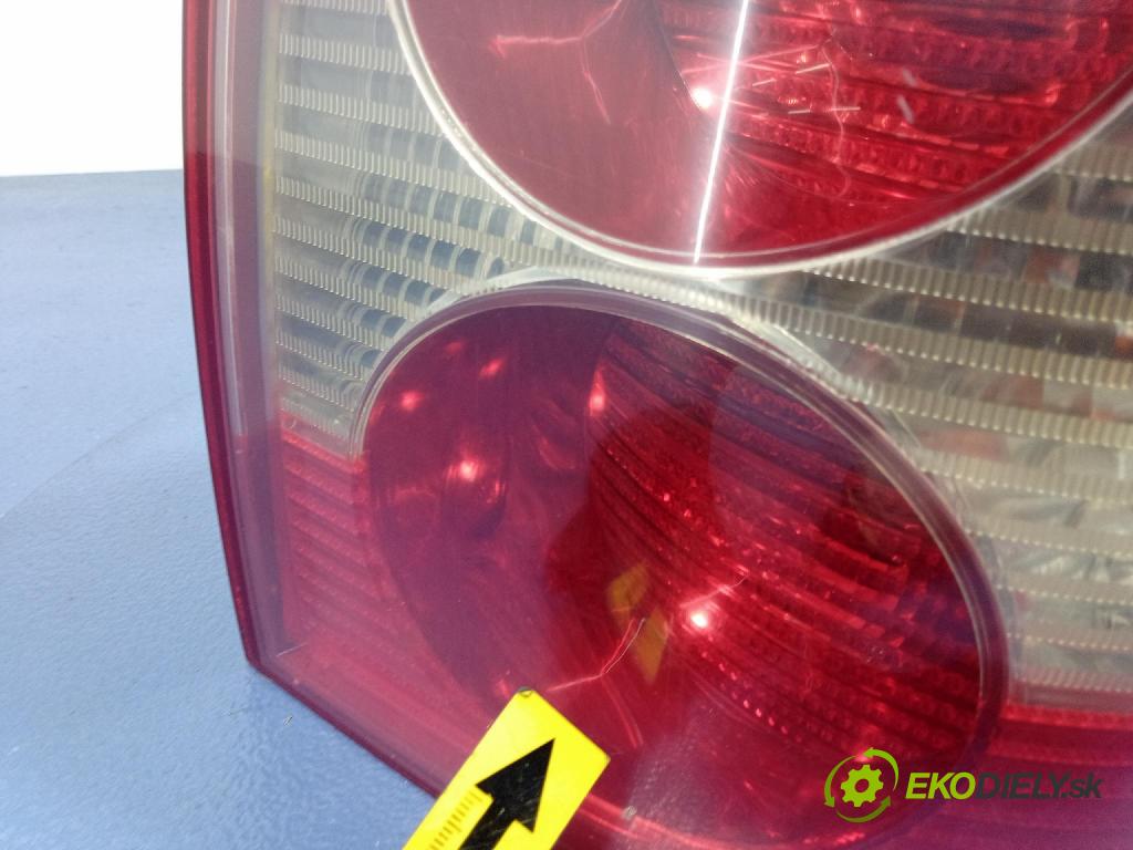 Vw Passat 2001 svetlo / reflektor zad Prava: Vonkajsia: 