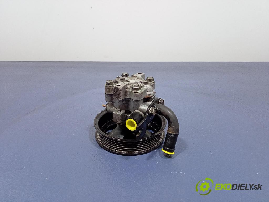 Kia Carens 2007 čerpadlo Asistencia: Manažéri: 