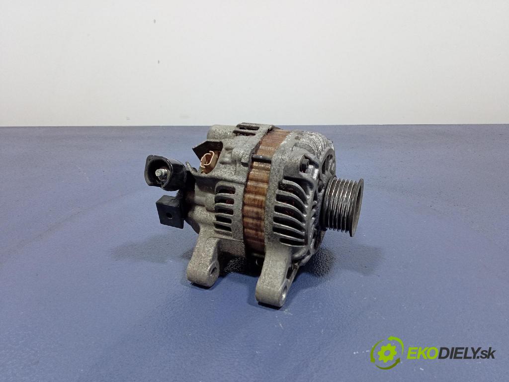 Citroen C3 2011 Alternator 9666030280