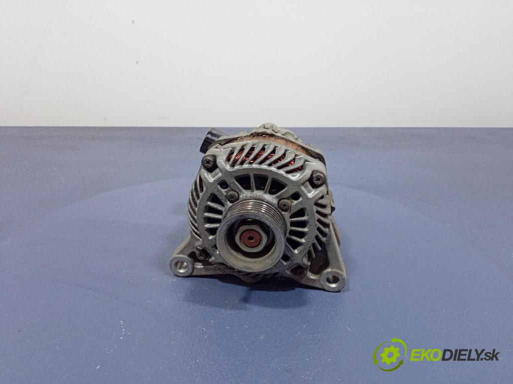 Citroen C3 2011 Alternator 9666030280