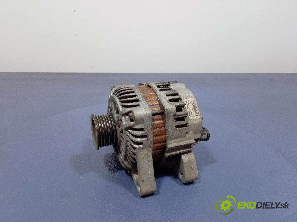 Citroen C3 2011 Alternator 9666030280