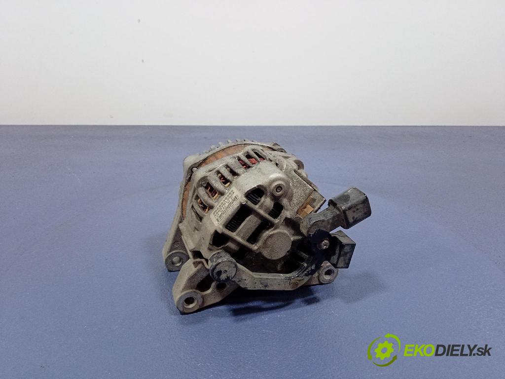 Citroen C3 2011 Alternator 9666030280