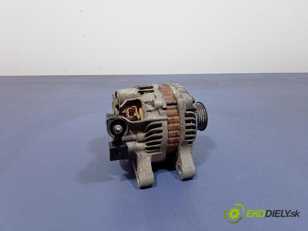 Citroen C3 2011 Alternator 9666030280