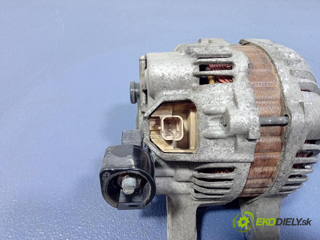 Citroen C3 2011 Alternator 9666030280
