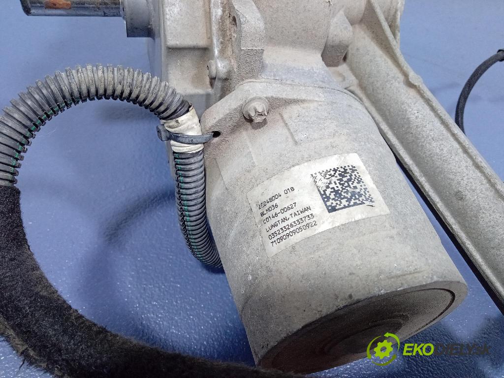 Citroen C3 2011 Ozubené kolo: volant 2824800401B