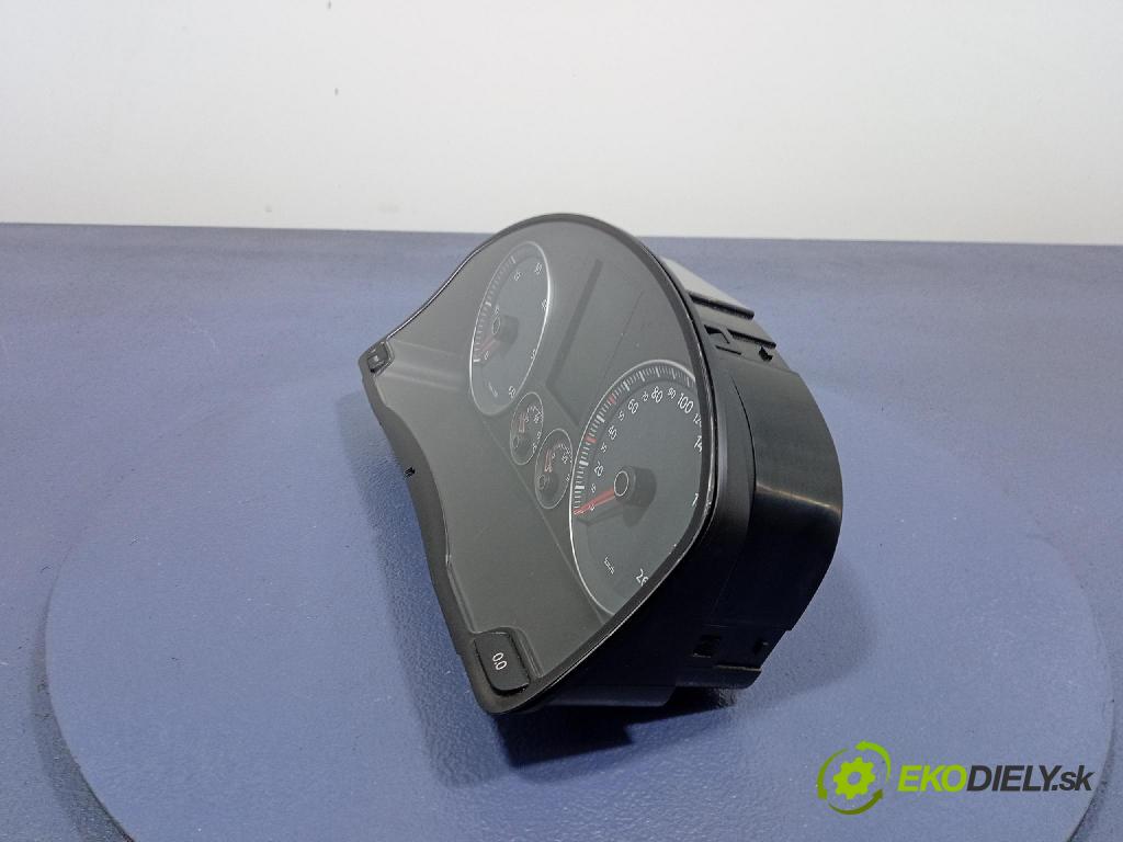 Vw Golf 2008 prístrojovka/ budíky 1K0920874B