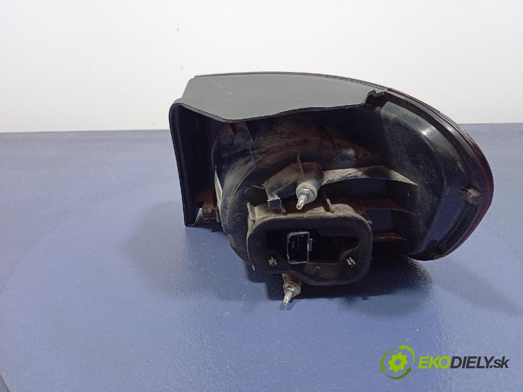 Vw Golf 2008 svetlo / reflektor zad ľavá Vonkajsia: 5M0945095N