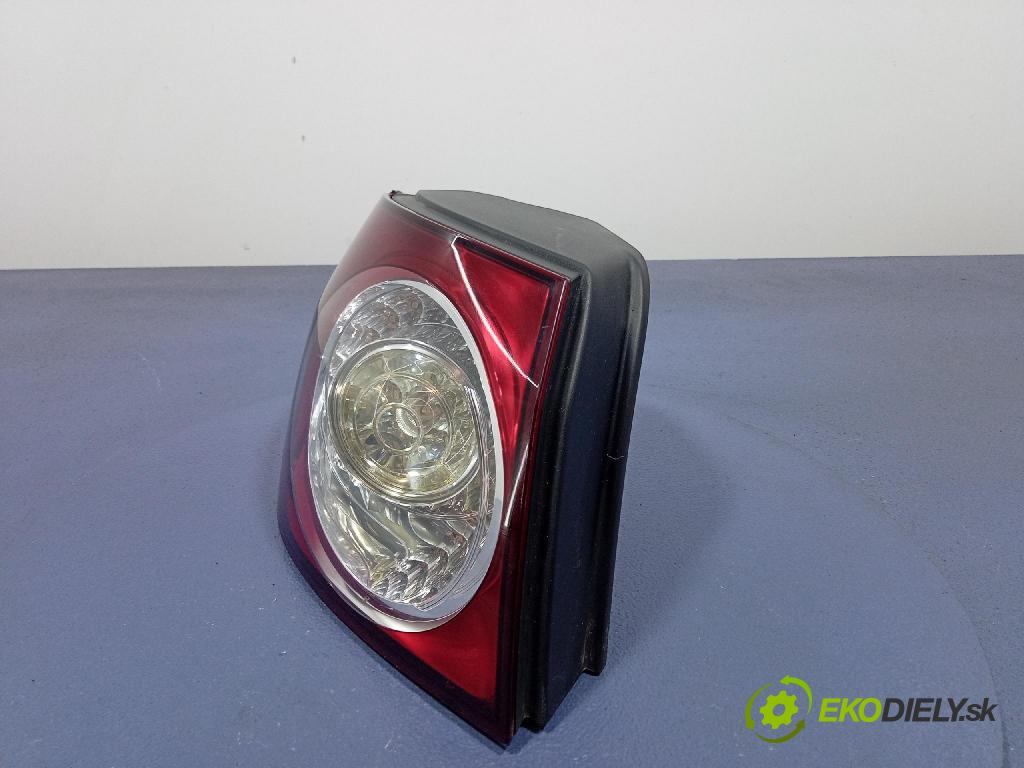 Vw Golf 2008 svetlo / reflektor zad ľavá Vonkajsia: 5M0945095N