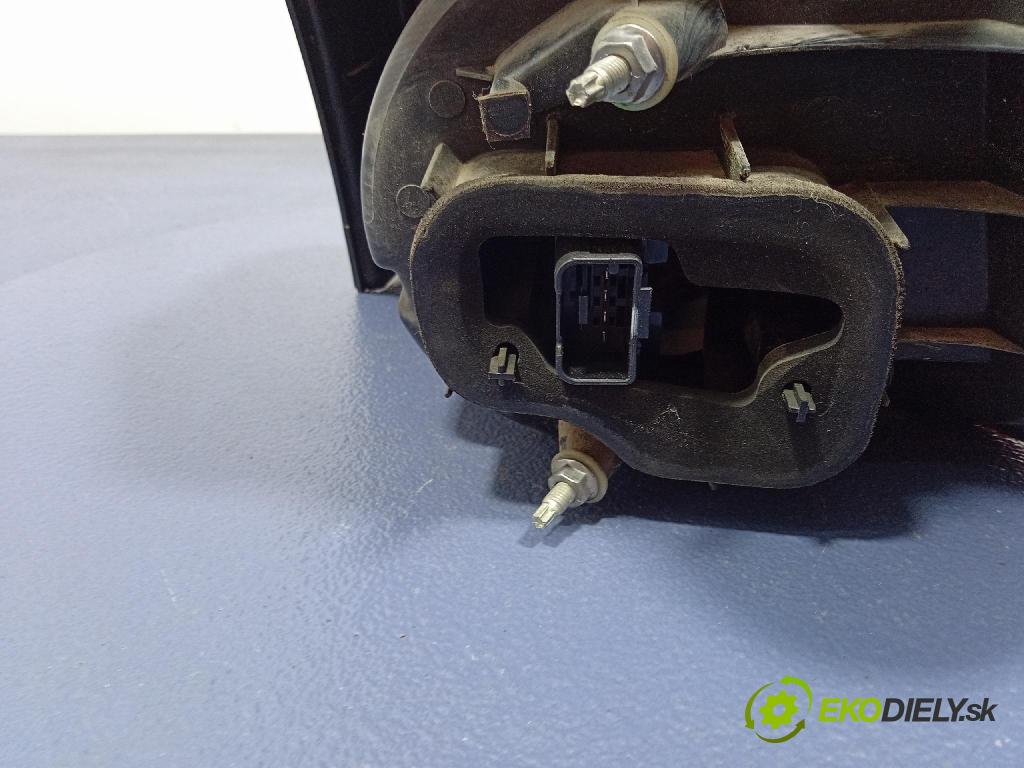 Vw Golf 2008 svetlo / reflektor zad ľavá Vonkajsia: 5M0945095N