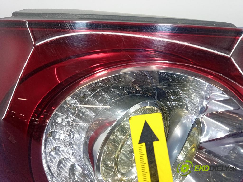 Vw Golf 2008 svetlo / reflektor zad ľavá Vonkajsia: 5M0945095N