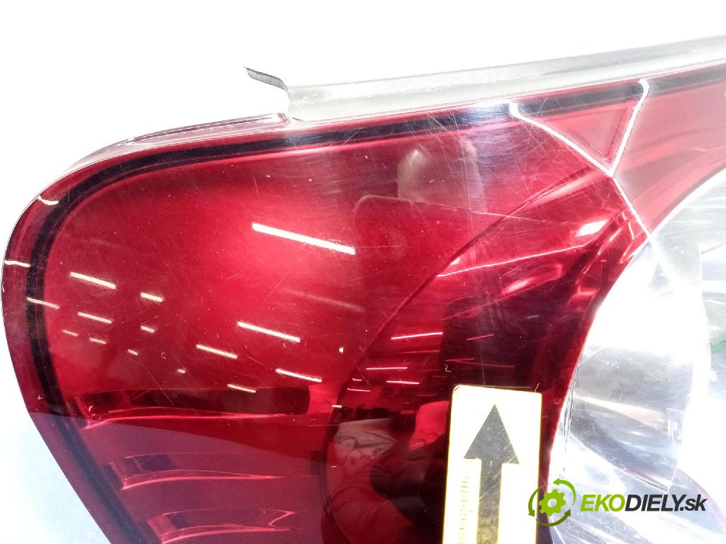 Vw Golf 2008 svetlo / reflektor zad ľavá Vonkajsia: 5M0945095N