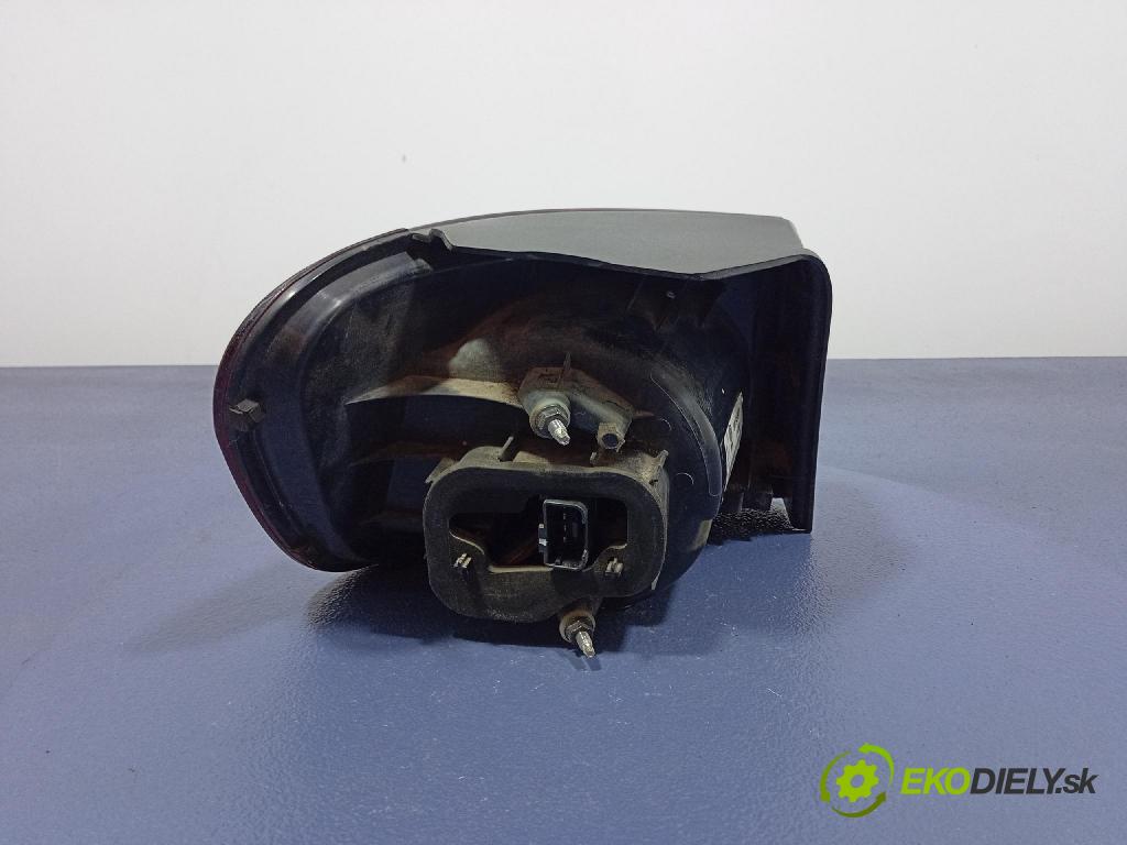 Vw Golf 2008 svetlo / reflektor zad Prava: Vonkajsia: 5M0945096N