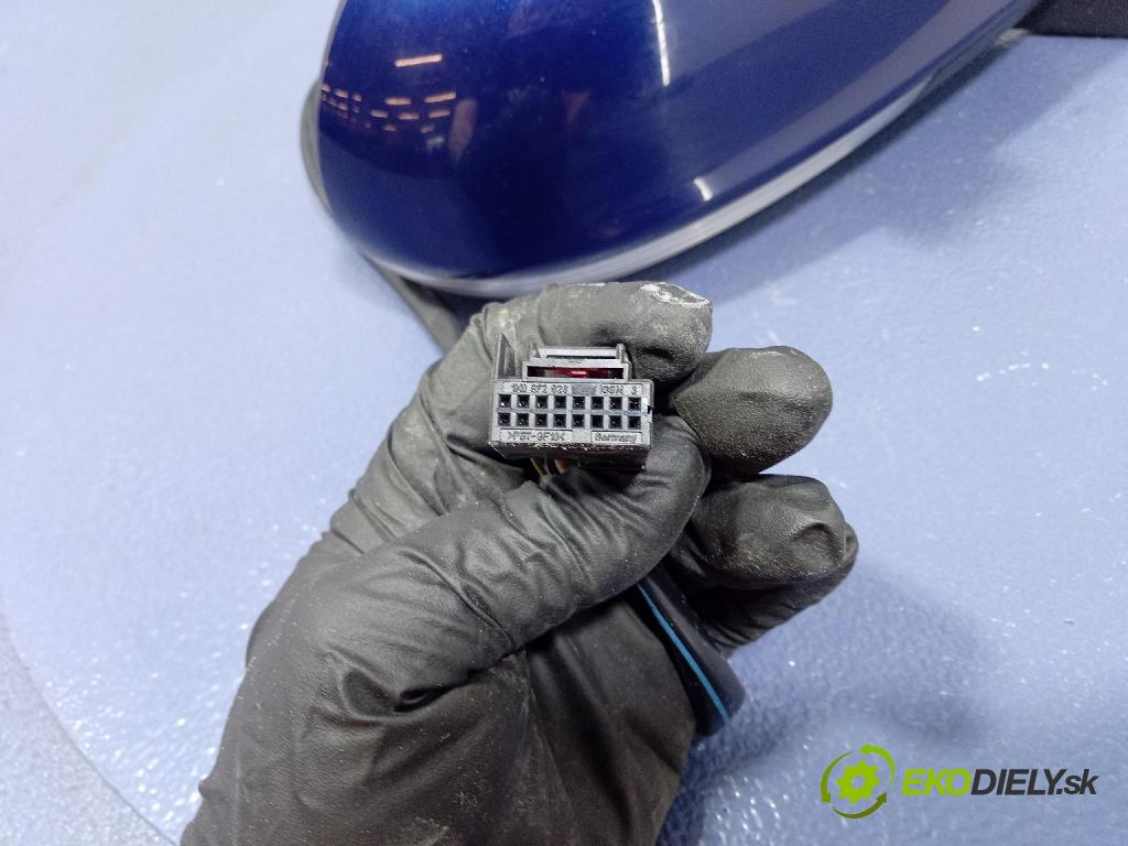 Vw Golf 2008 zrkadlo pravé 