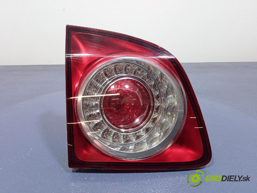 Vw Golf 2008 svetlo / reflektor zad ľavá Vnútri: 5M0945093J