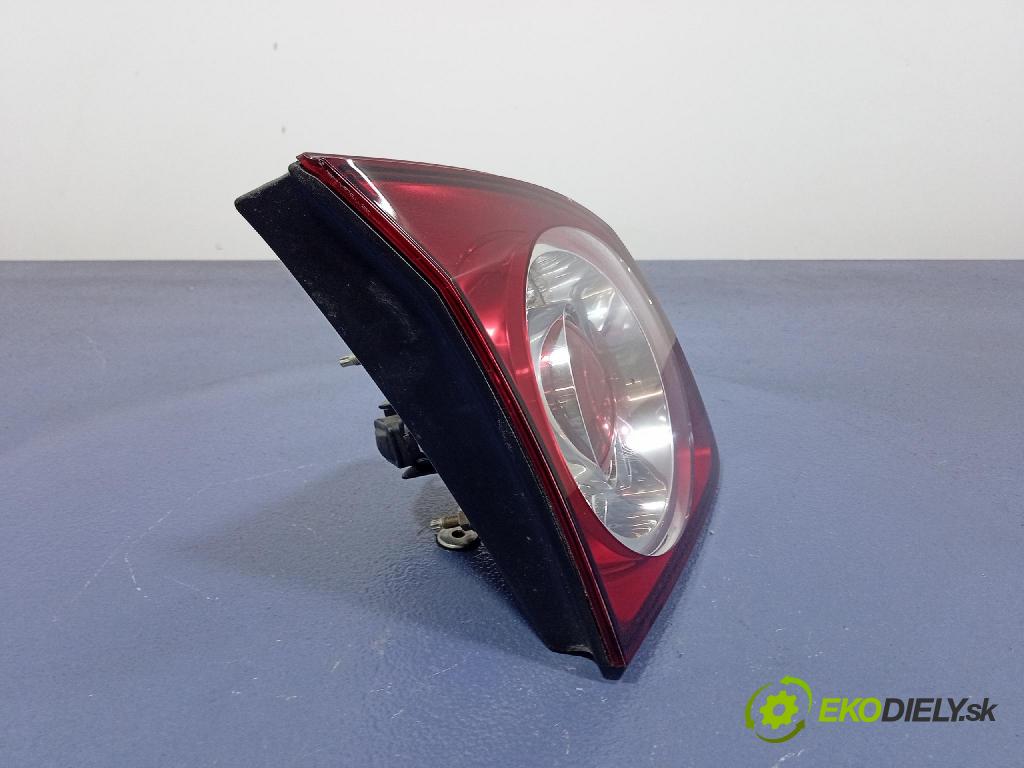 Vw Golf 2008 svetlo / reflektor zad ľavá Vnútri: 5M0945093J