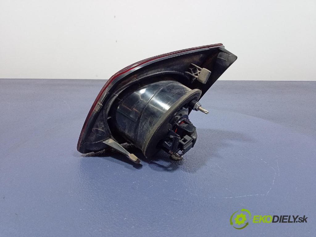 Vw Golf 2008 svetlo / reflektor zad ľavá Vnútri: 5M0945093J