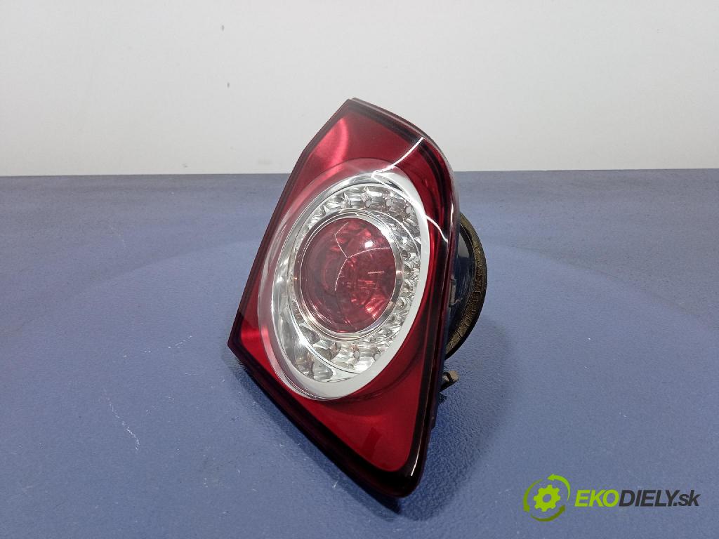 Vw Golf 2008 svetlo / reflektor zad ľavá Vnútri: 5M0945093J