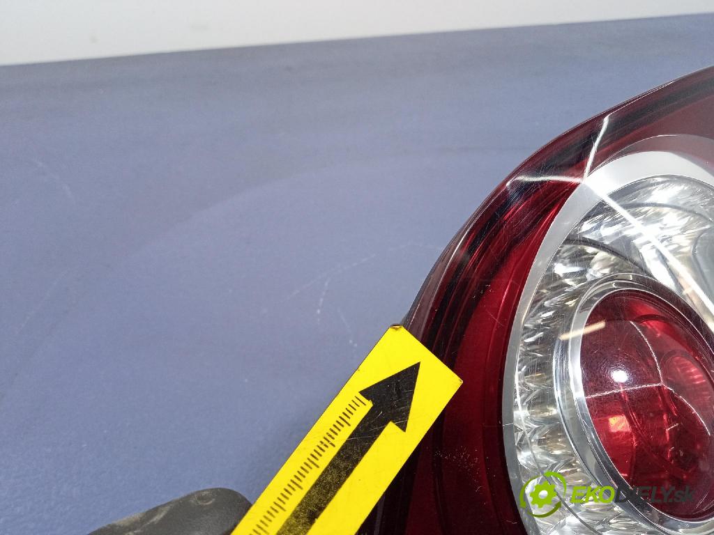 Vw Golf 2008 svetlo / reflektor zad ľavá Vnútri: 5M0945093J
