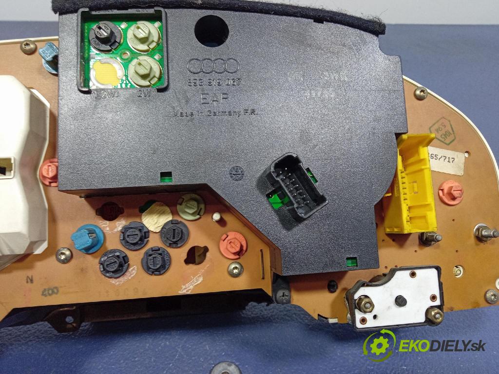 Audi 80 1993 Přístrojová deska 8A0919033CA