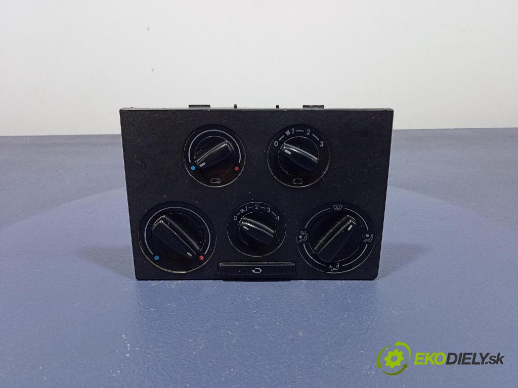 Vw Transporter 2000 prepínač Klimatizácia: Prúd vzduchu: 7D1819045L