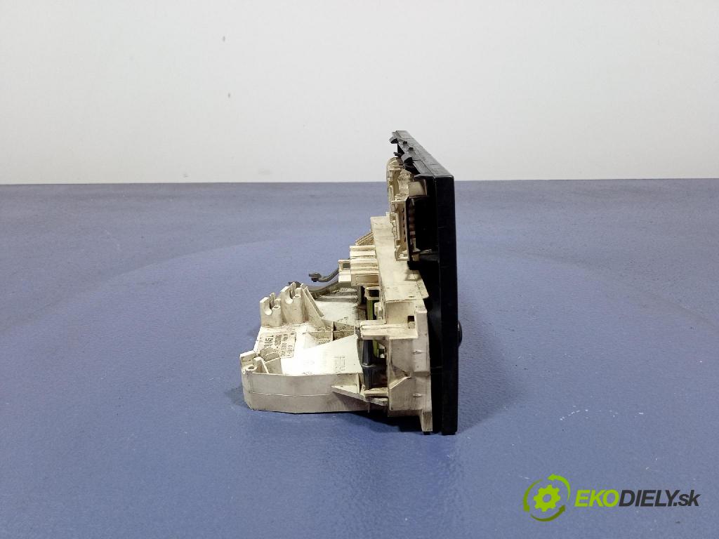 Vw Transporter 2000 prepínač Klimatizácia: Prúd vzduchu: 7D1819045L