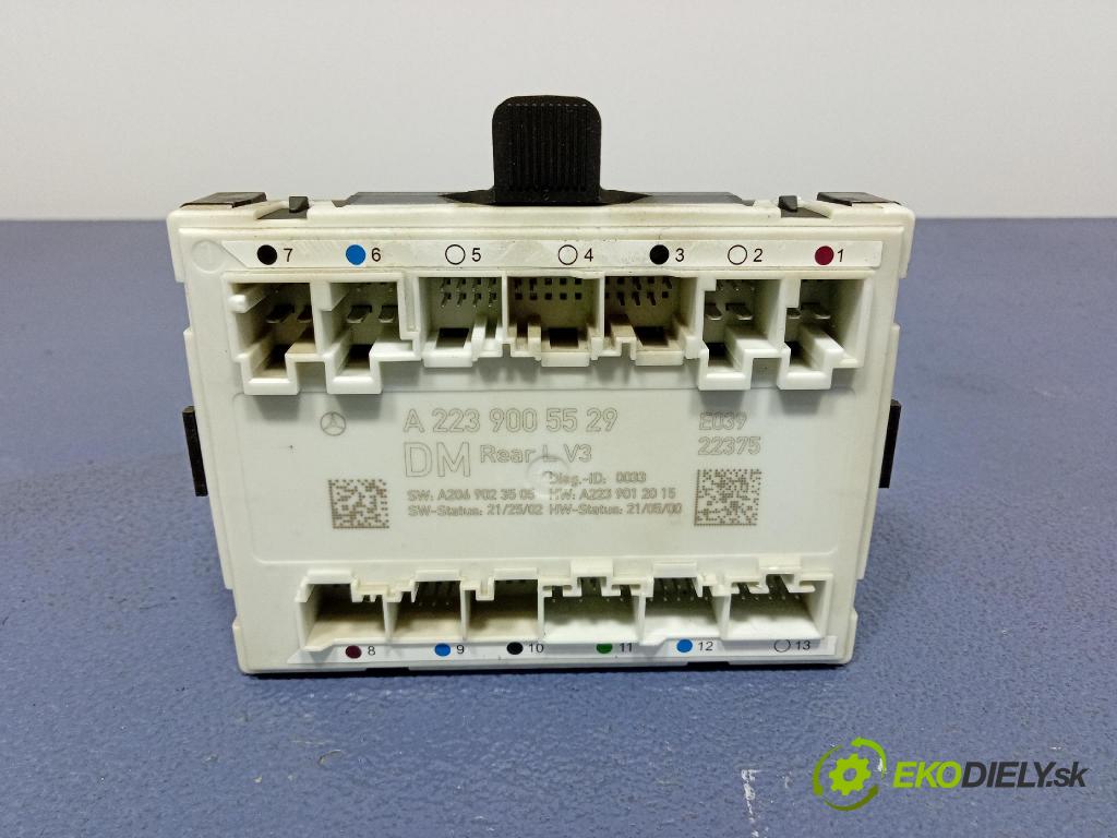 Mercedes S-Klasa 2022 riadiaca jednotka A2239005529