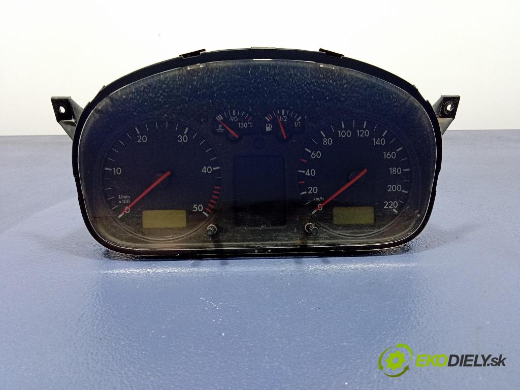 Vw Transporter 2000 prístrojovka/ budíky 7D0920803B