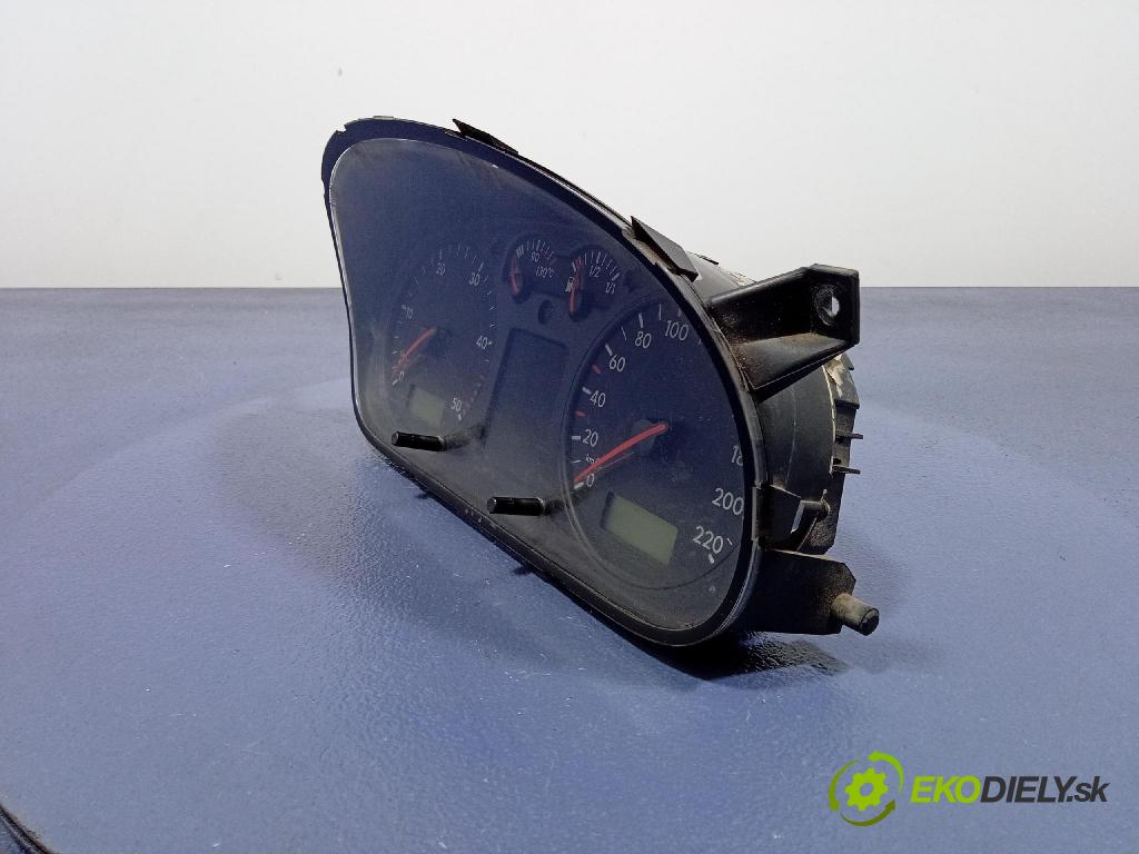 Vw Transporter 2000 prístrojovka/ budíky 7D0920803B