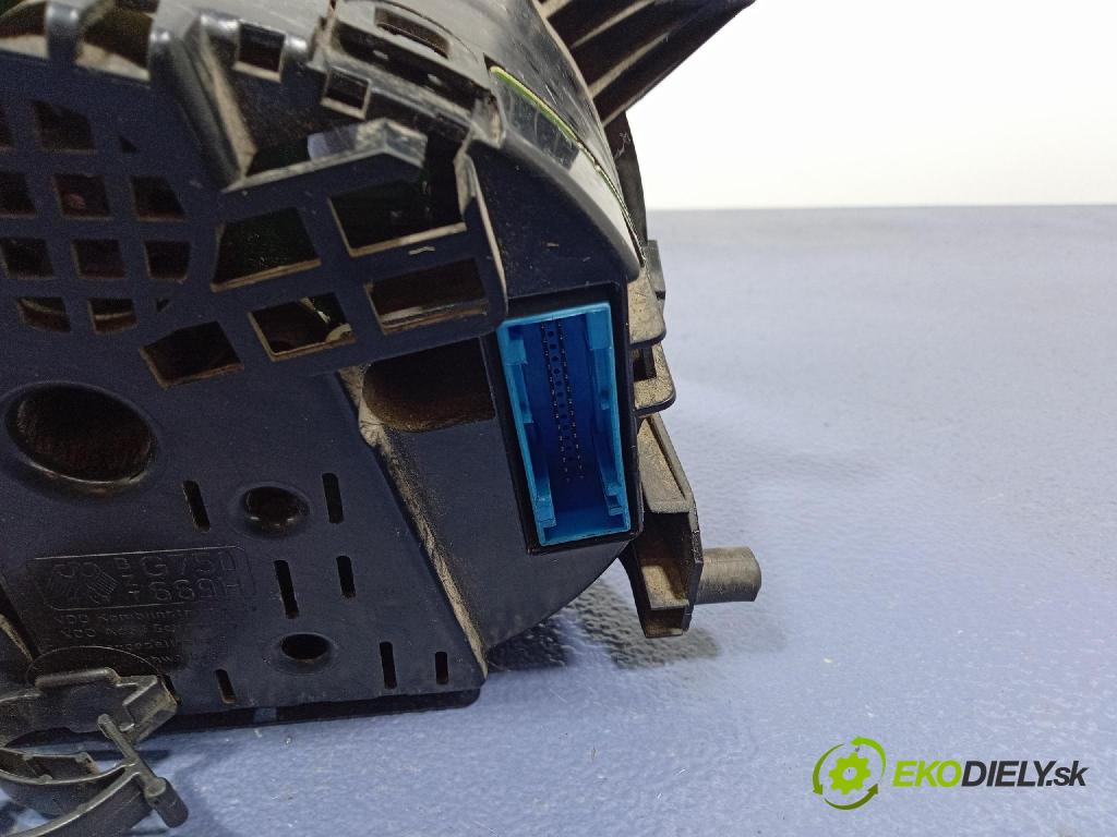 Vw Transporter 2000 prístrojovka/ budíky 7D0920803B