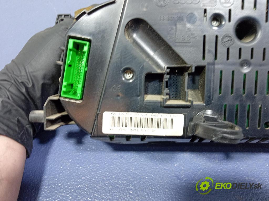 Vw Transporter 2000 prístrojovka/ budíky 7D0920803B