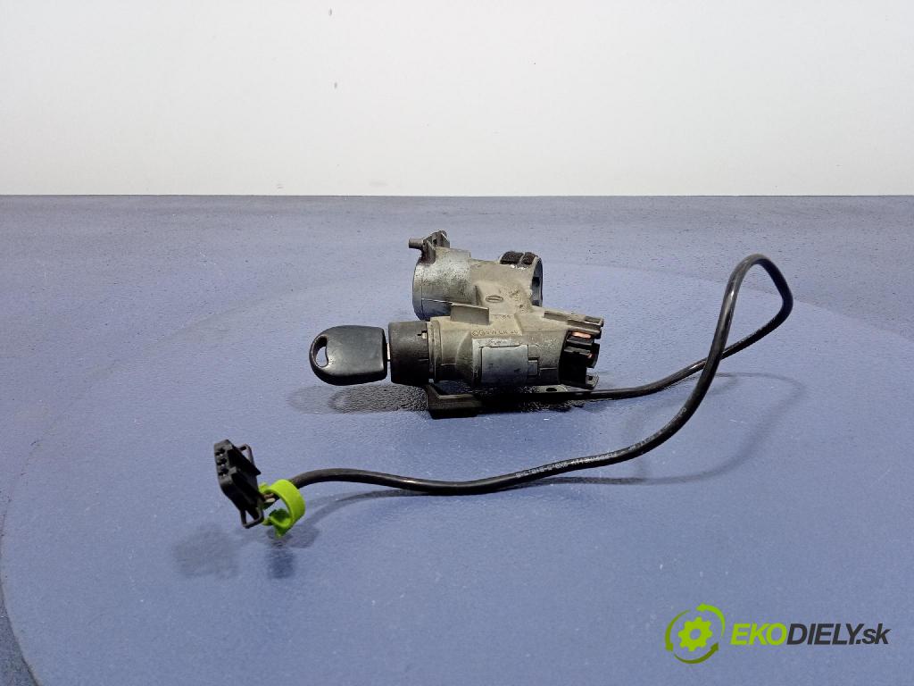 Vw Transporter 2000 Spínač zapaľovania: 701905851