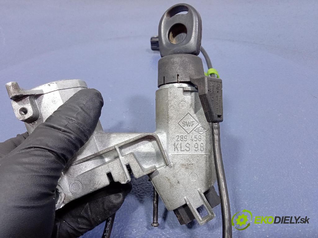 Vw Transporter 2000 Spínač zapaľovania: 701905851