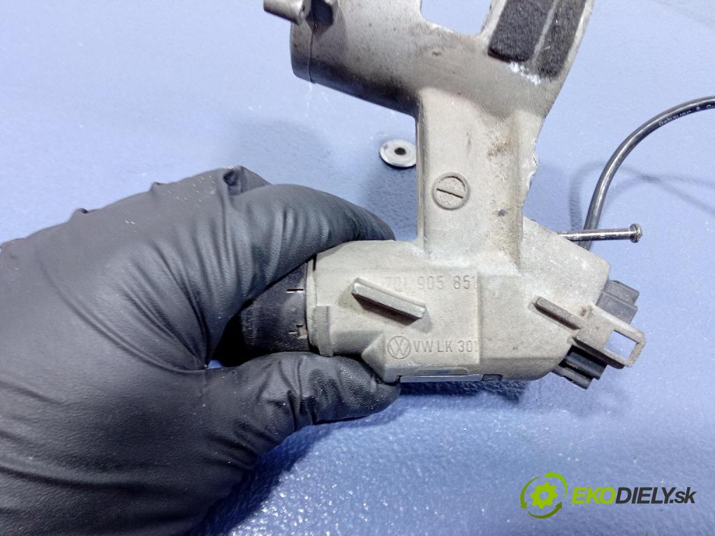 Vw Transporter 2000 Spínač zapaľovania: 701905851