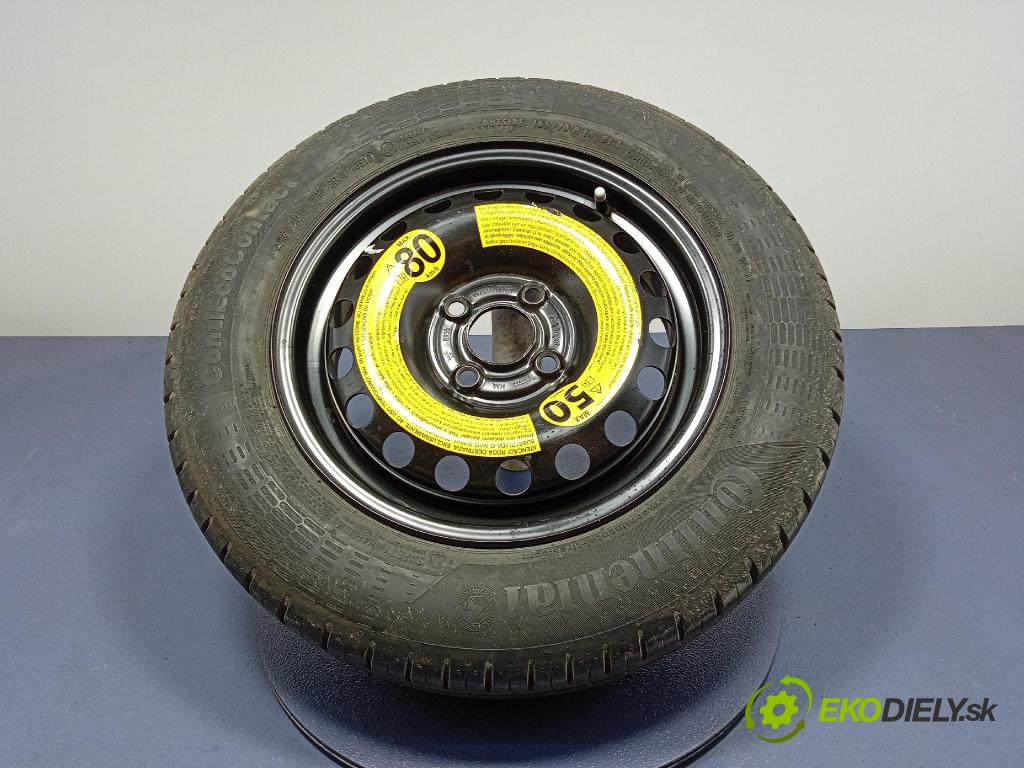 Vw Up! 0 koleso Prístup: