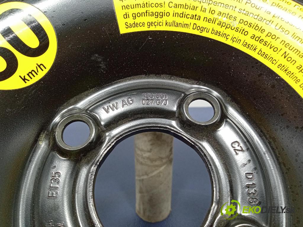 Vw Up! 0 koleso Prístup: