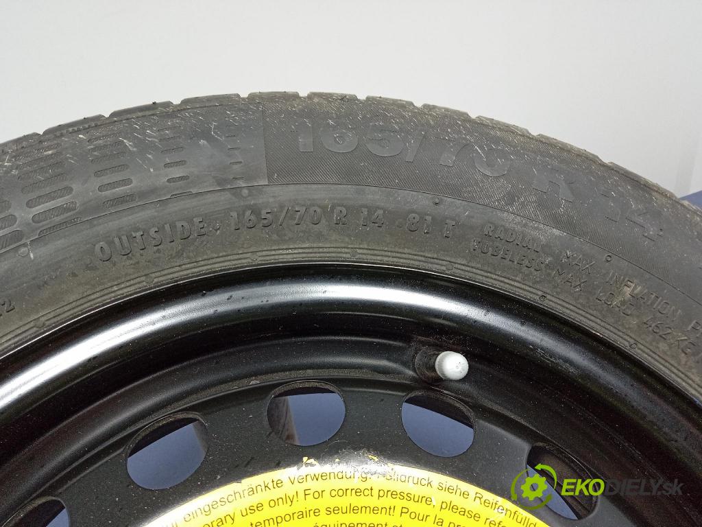 Vw Up! 0 koleso Prístup: