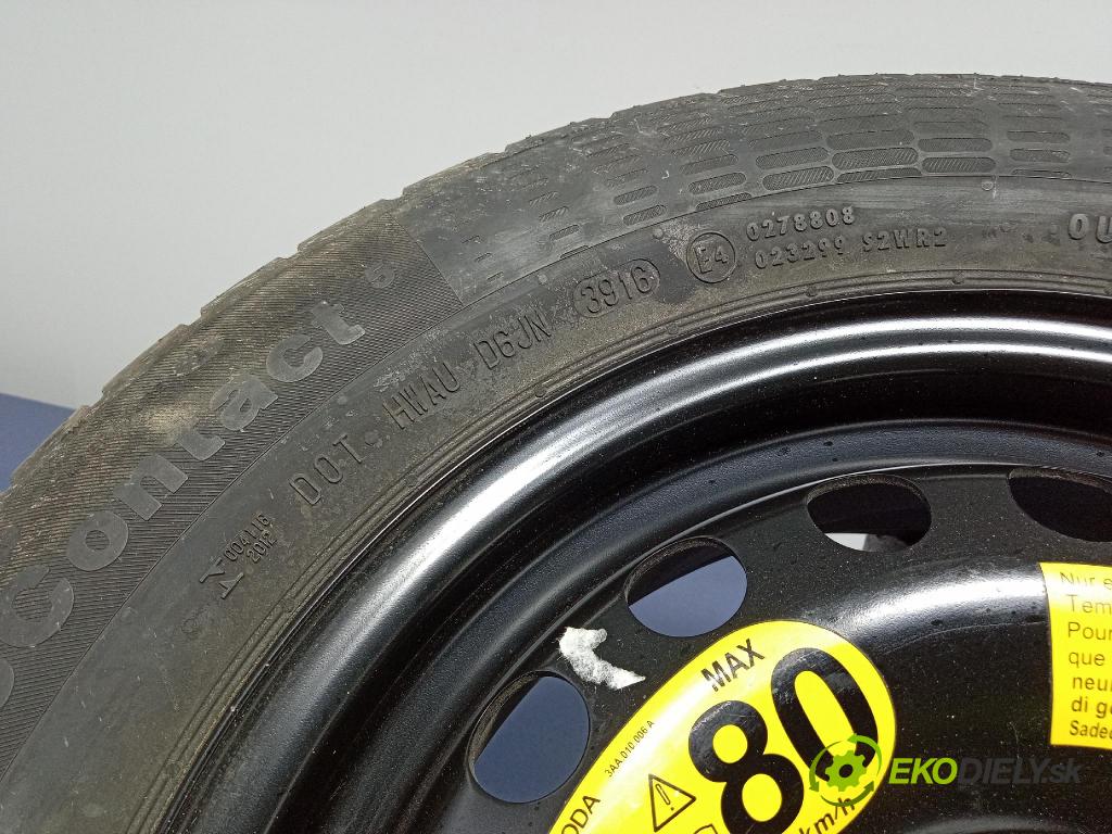 Vw Up! 0 koleso Prístup: