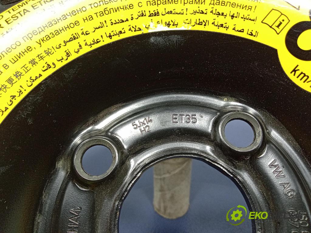 Vw Up! 0 koleso Prístup: