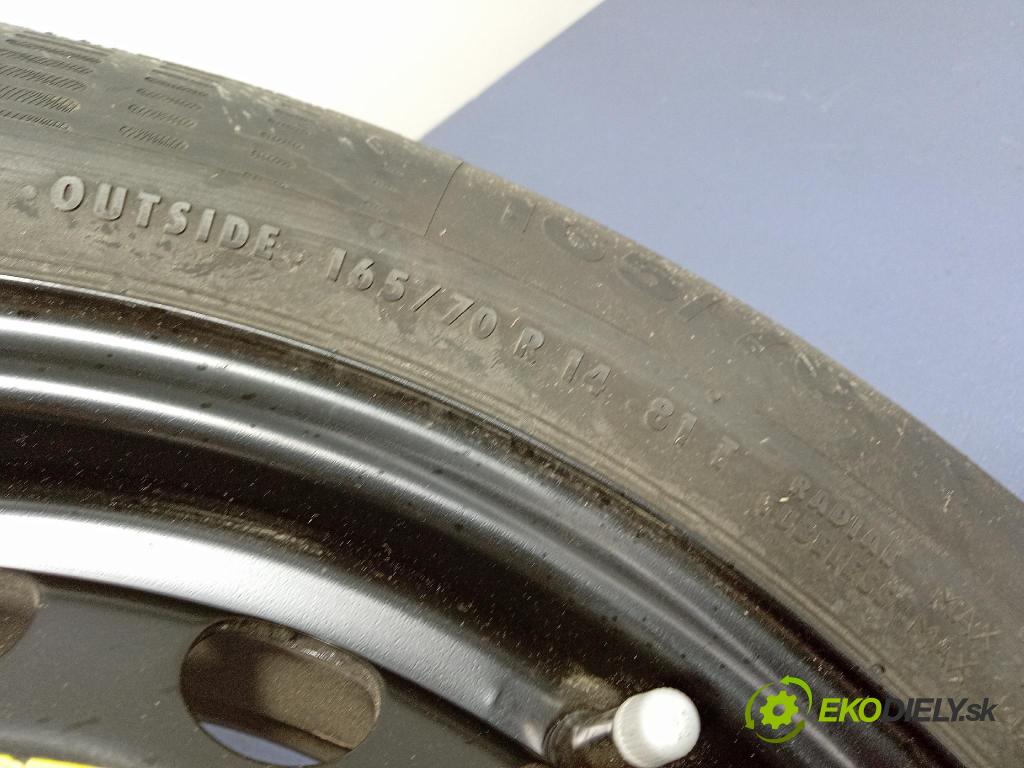 Vw Up! 0 koleso Prístup: