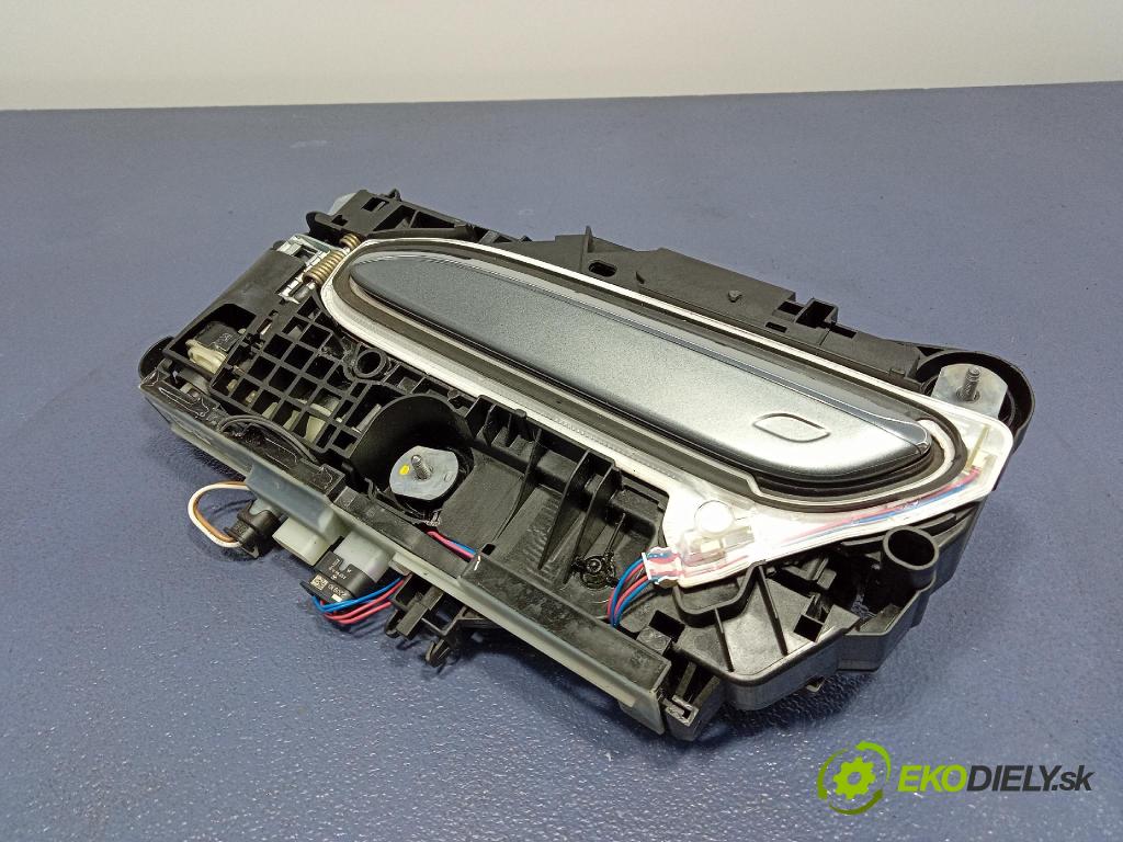 Mercedes S-Klasa 2022 rukoväť zad ľavá 0997609103