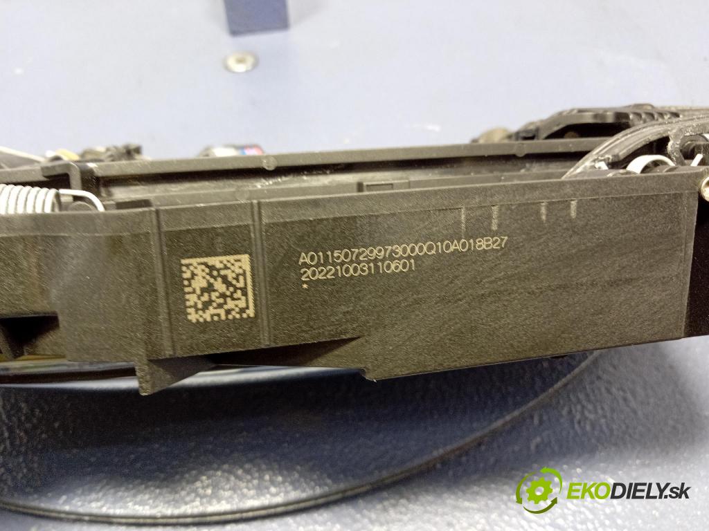 Mercedes S-Klasa 2022 rukoväť zad ľavá 0997609103