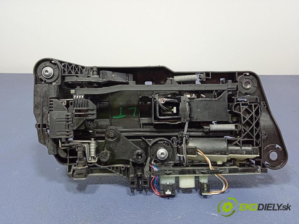 Mercedes S-Klasa 2022 rukoväť zad ľavá 0997609103