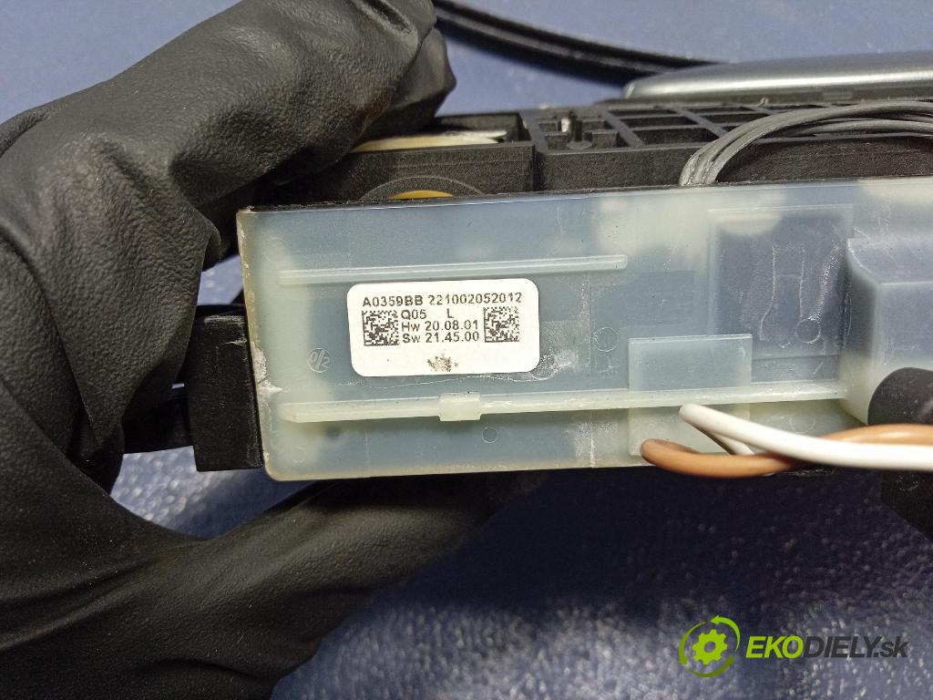 Mercedes S-Klasa 2022 rukoväť zad ľavá 0997609103