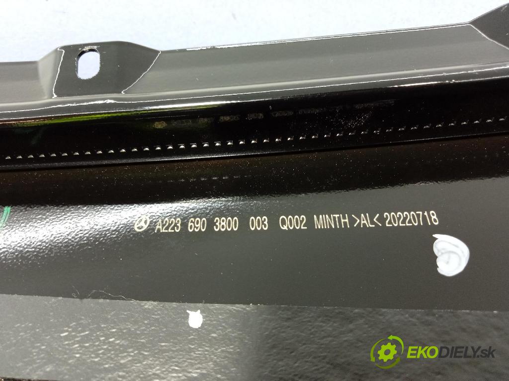 Mercedes S-Klasa 2022 lišta Dekoratívní: A2236903800