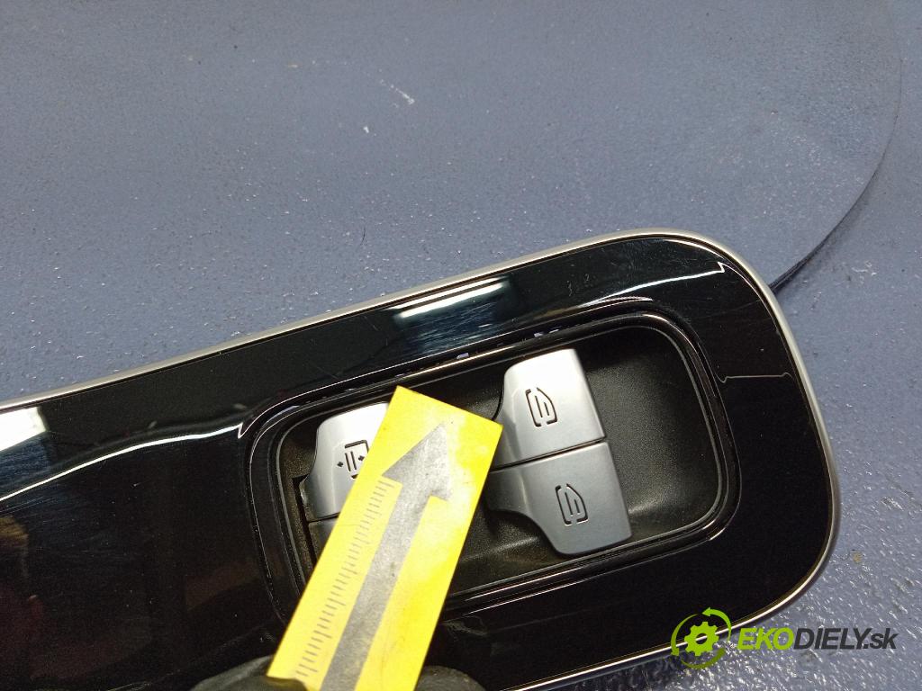 Mercedes S-Klasa 2022 prepínač Okná: A2239051810
