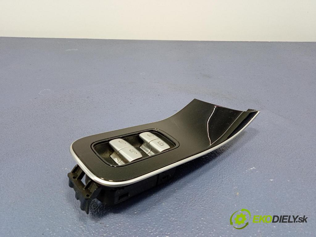 Mercedes S-Klasa 2022 prepínač Okná: A2239051810