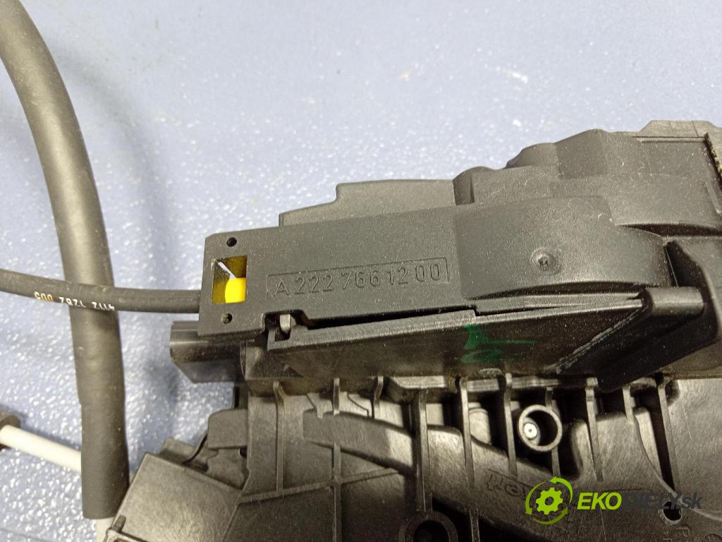 Mercedes S-Klasa 2022 zámek dveře Zad: v pravo: A0997301501