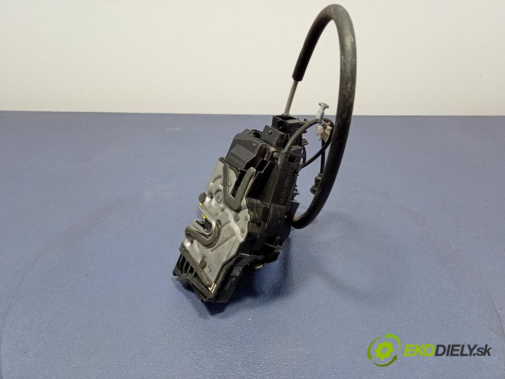 Mercedes S-Klasa 2022 zámok dvere zad Vľavo: A0997300001