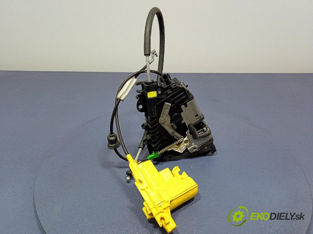 Mercedes S-Klasa 2022 zámok dvere zad Vľavo: A0997300001